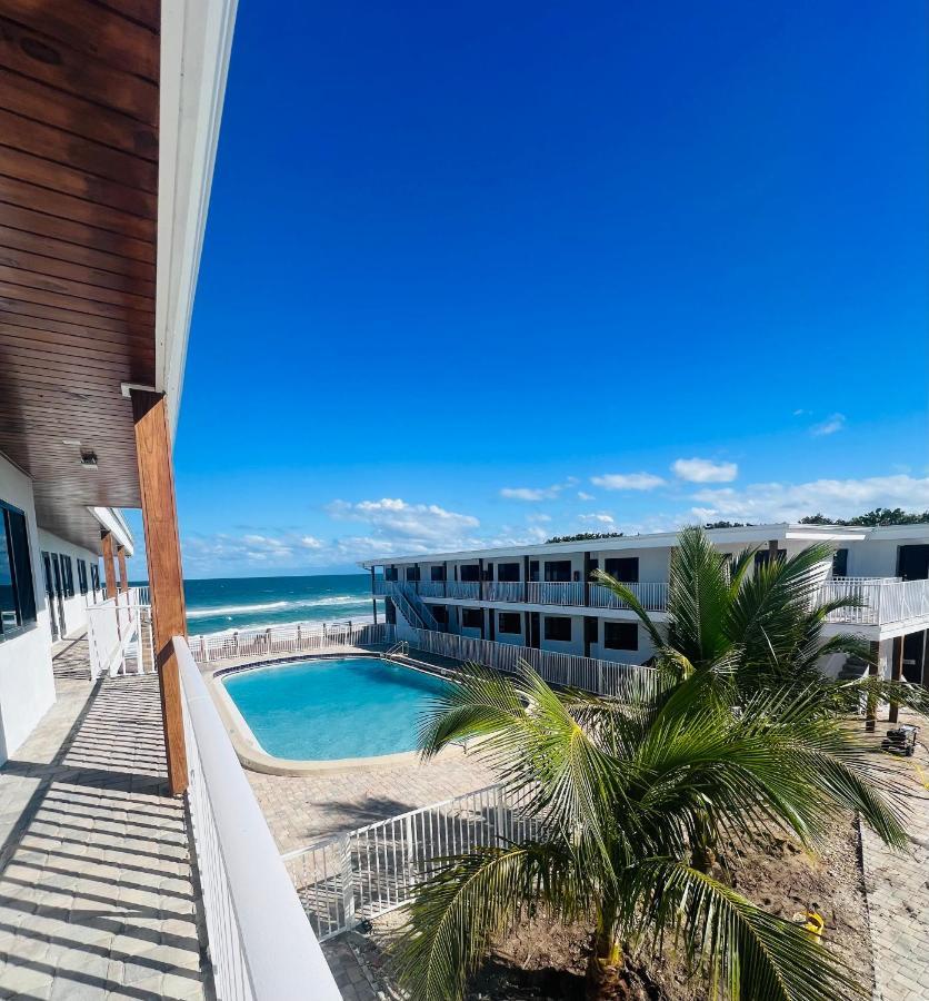 Melbourne Beach Resort Exterior foto