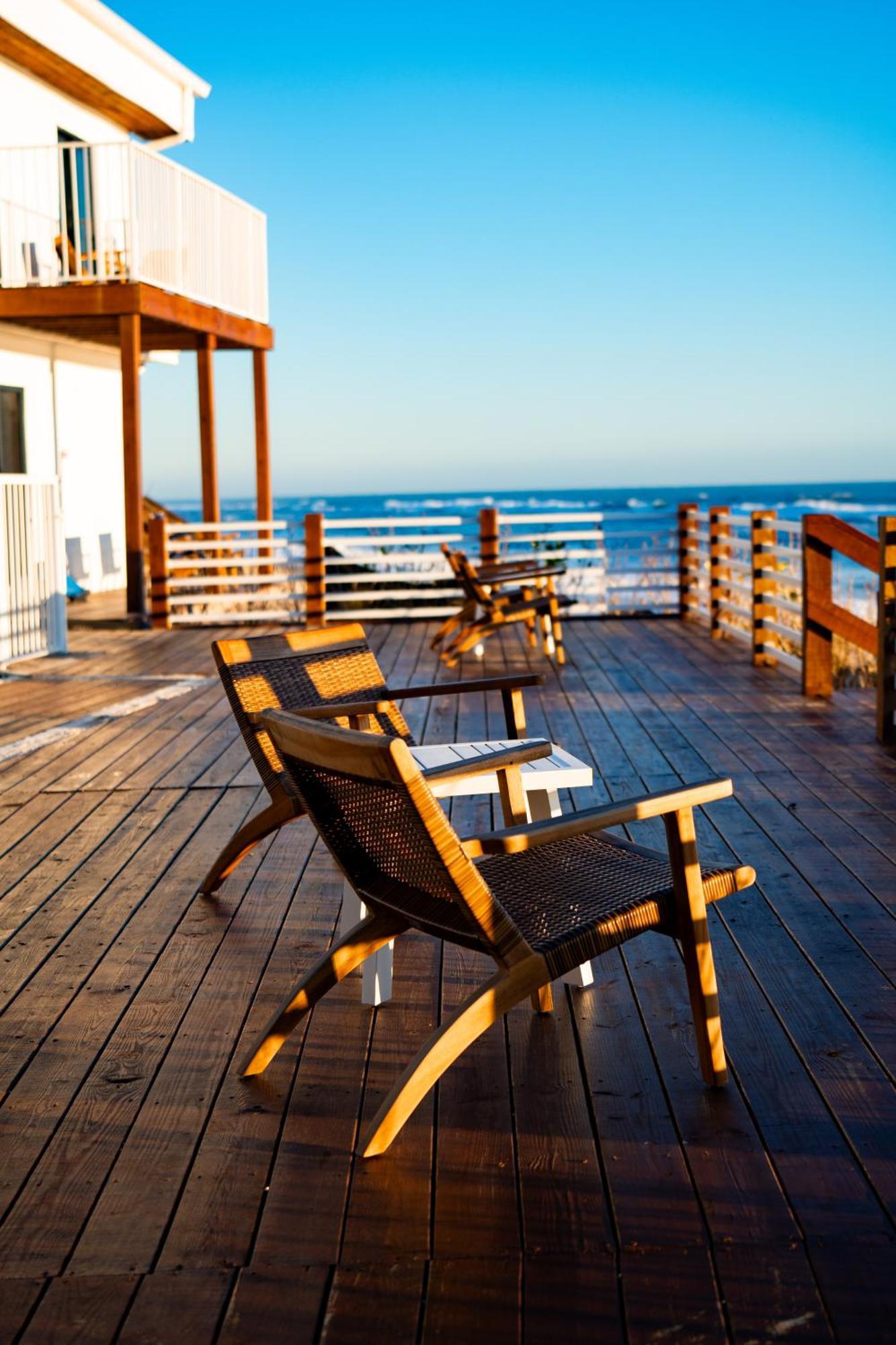 Melbourne Beach Resort Exterior foto