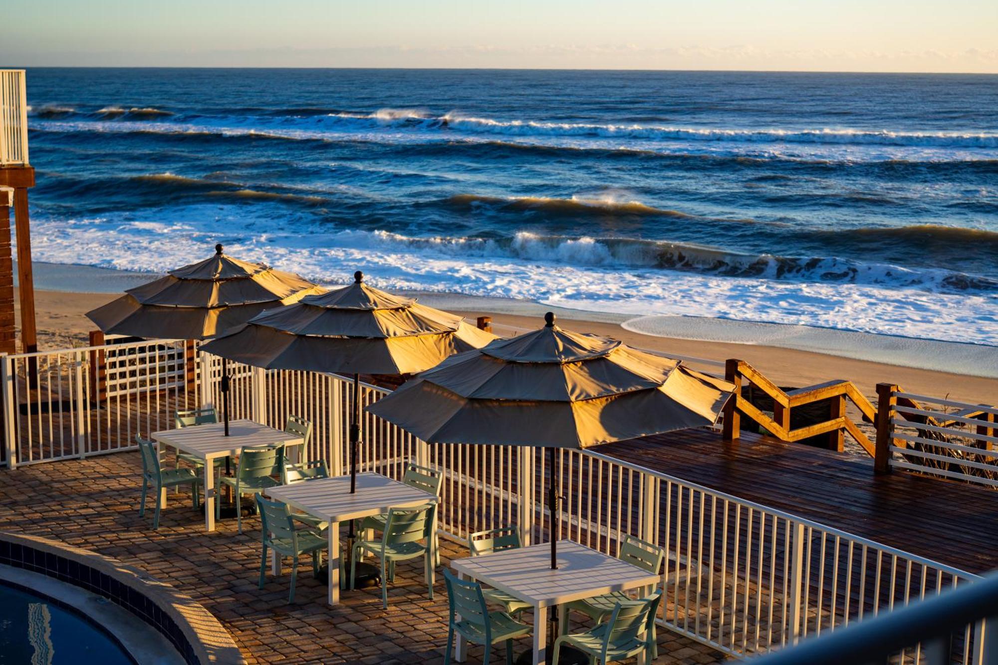 Melbourne Beach Resort Exterior foto