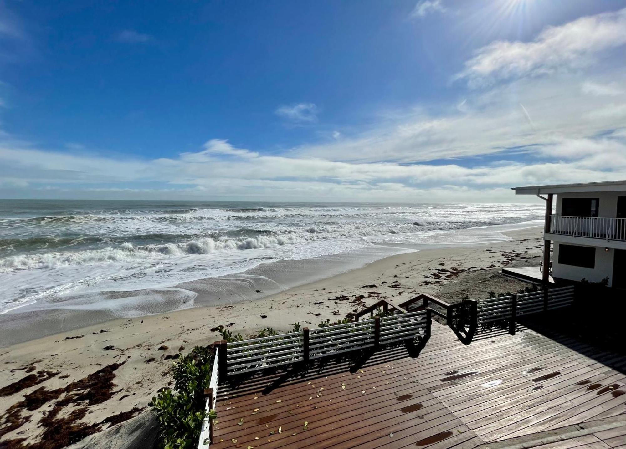 Melbourne Beach Resort Exterior foto