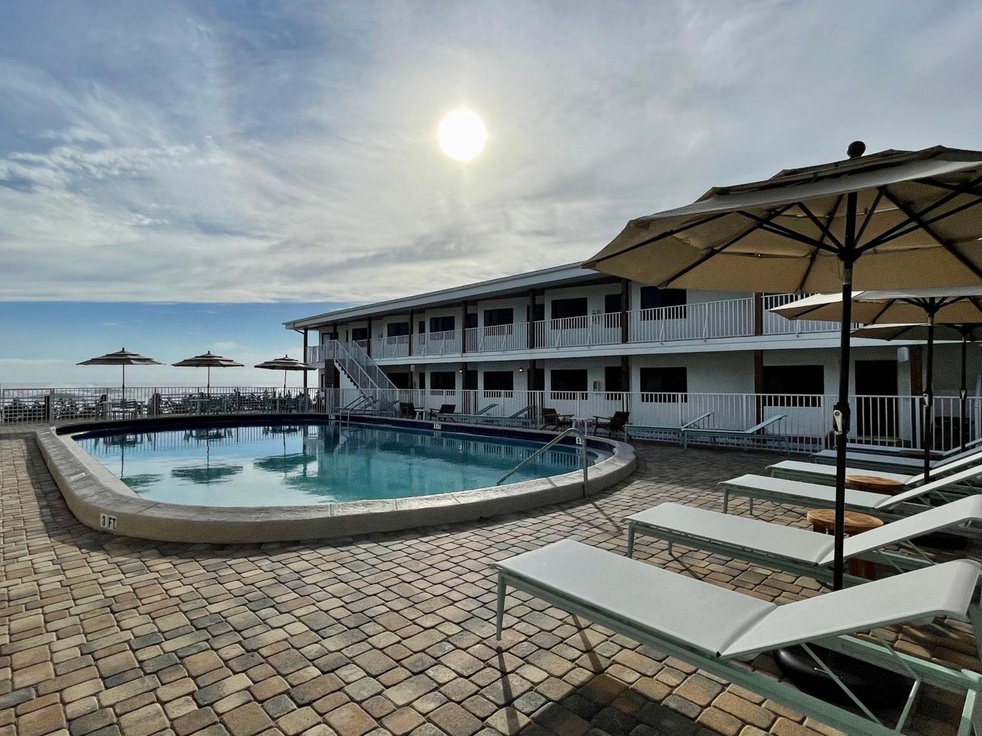 Melbourne Beach Resort Exterior foto