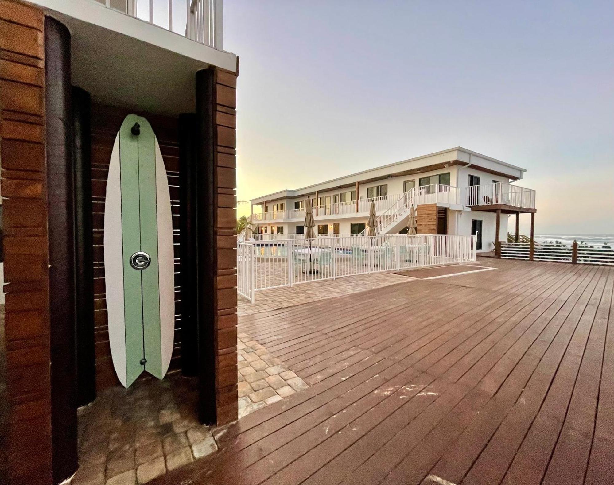 Melbourne Beach Resort Exterior foto